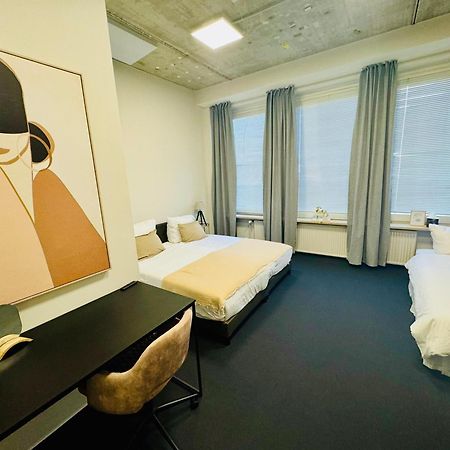 Elbapartment 29 Qm Mit Eigenem Badezimmer Hamburg Exterior photo